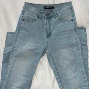 Light Blue Skinny Jeans